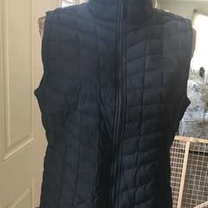 Thermoball vest, The North Face, TNF vest